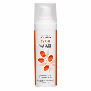 Tyrni Sun Shield SPF30 Kasvovoide 30ml