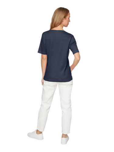 B.Coastline T-paita, Navy