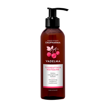 Vadelma Tuuheuttava Hoitoaine  200 ml