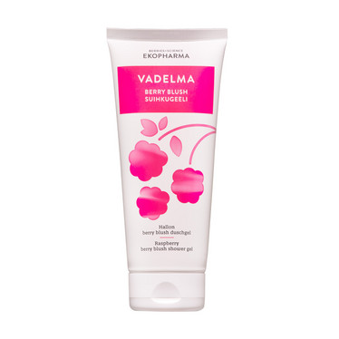 Vadelma Berry Blush Suihkugeeli 200 ml