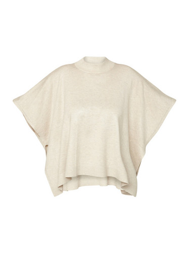 Rainy Day Melange Poncho