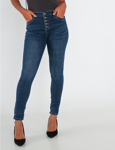 Boyfriend jeans