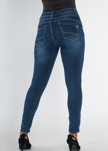 Boyfriend jeans