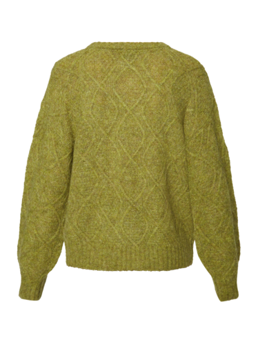 B. Copenhagen Green Melange neule