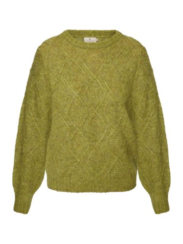 B. Copenhagen Green Melange neule