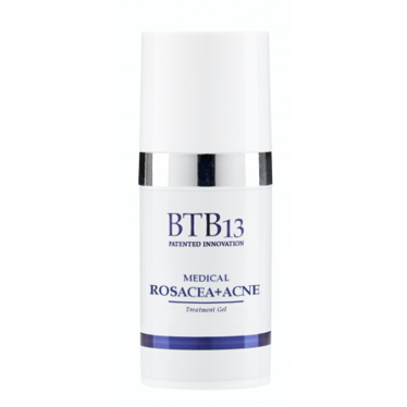 BTB13 Medical Rosacea+Acne Hoitogeeli 15ml