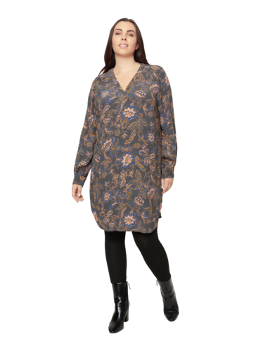 Tunika - Dark Grey Mix