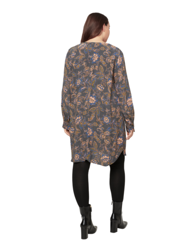 Tunika - Dark Grey Mix