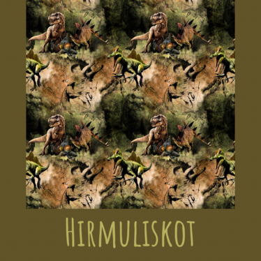 Tuubikauluri ompelutyönä