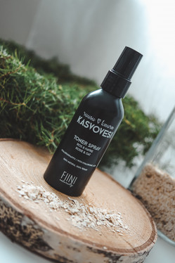 Fiini Naturally Ruusu-Kaura- kasvovesi