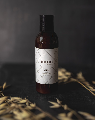Vilja Cleansing Oat Milk- puhdistusmaito 100ml