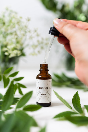 Aina Collagen Booster- uudistava seerumi 30ml