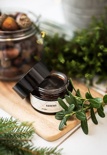 Paju Peat-Charcoal-Bambu Scrub- syväpuhdistava kuorintanaamio 50ml