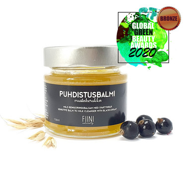 Puhdistusbalmi Mustaherukka 156ml