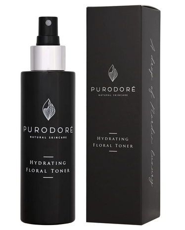 Hydrating Floral Toner- kasvovesi 150ml