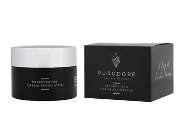 Brightening Cream Exfoliator- kuorintavoide 50ml