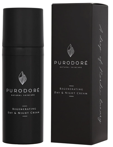 Regenerating Day & Night Cream- kosteusvoide 50ml