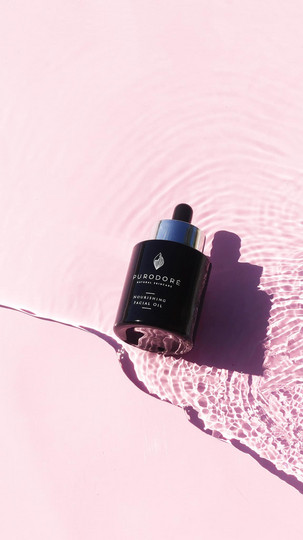 Nourishing Facial Oil- kasvoöljy 30ml