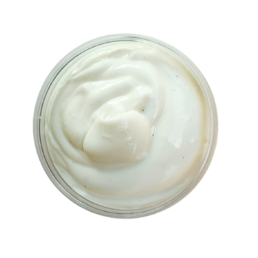 Rauhoittava Luomu Vanilja-Jogurtti- Vartalovoide 200ml