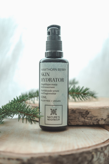 Hawthorn Berry Skin Hydrator 50ml