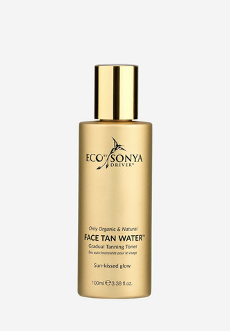 Face Tan Water