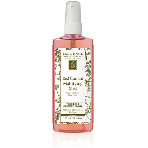 Red Currant Mattifying Mist
