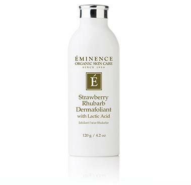 Strawberry & Rhubarb Dermafoliant