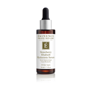 Strawberry & Rhubarb Hyalyronic Serum