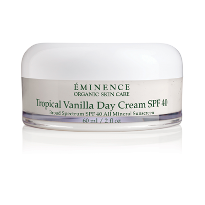Tropical Vanilla Day Cream SPF32