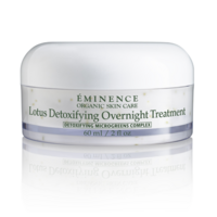 Lotus Detoxifying Overnight Treatment