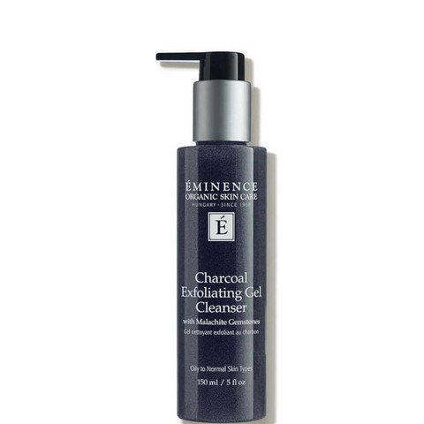 Charcoal Exfoliating Gel Cleanser
