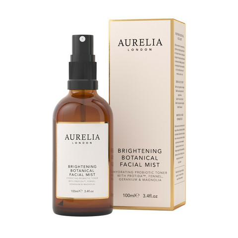 Brightening Botanical Facial Mist 100ml