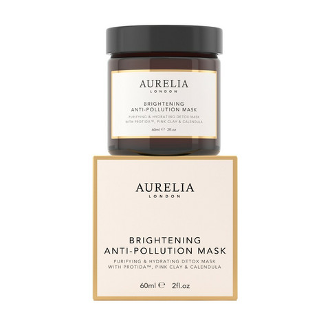 Brightening Anti-Pollution Mask 60ml