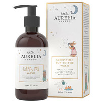 Sleep Time Top to Toe Wash 240ml