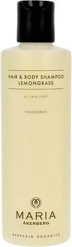 Hair & Body Shampoo Lemongrass 250ml