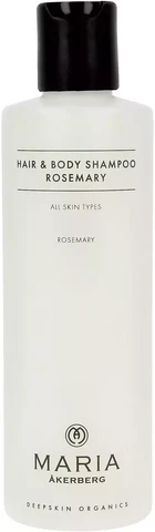 Hair & Body Shampoo Rosemary 250ml