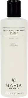 Hair & Body Shampoo Energy 250ml
