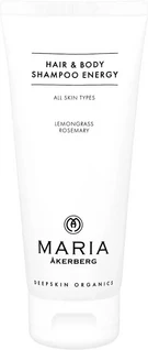 Hair & Body Shampoo Energy 100ml
