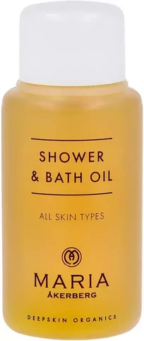 Travel Shower & Bath Oil