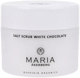 Salt Scrub White Chocolate