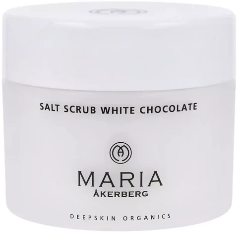 Salt Scrub White Chocolate
