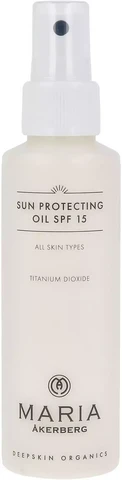 Sun Protecting Oil SPF 15