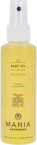 Baby Oil 125ml