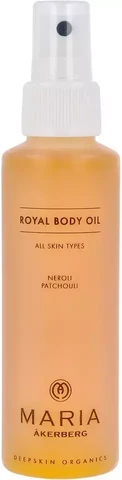 Royal Body Oil