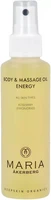 Body & Massage Oil Energy