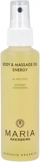 Body & Massage Oil Energy