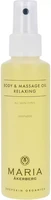 Body & Massage Oil Relaxing