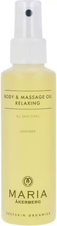 Body & Massage Oil Relaxing