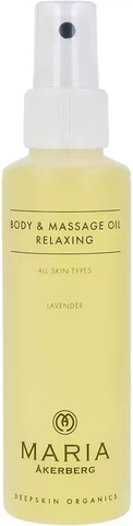 Body & Massage Oil Relaxing