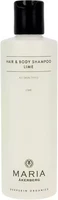 Hair & Body Shampoo Lime 250ml